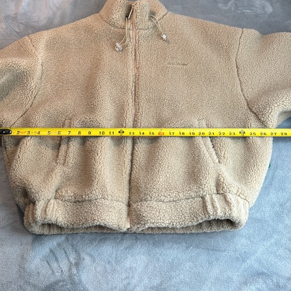 NWOT Masonprince Full Zip Teddy Coat Jacket Size M-XL - Picture 12 of 16